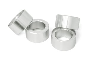 Polaris RZR XP 1000 EPS Ride Command Edition Suspension Lift Kit - Front + Rear - Rough Country - 2.5 Inch - '18-'19